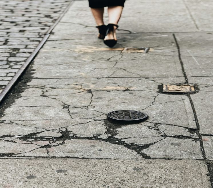 Why Safe Sidewalks are Essential for a Walkable Community in Austin