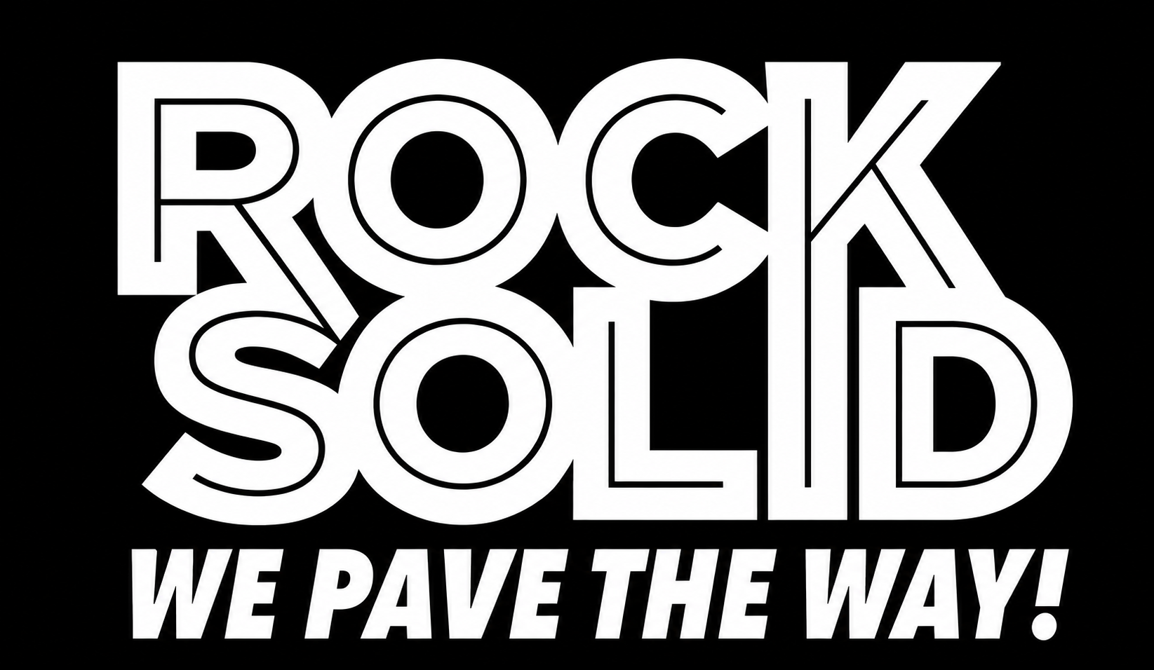 Rock Solid - We Pave The Way - Round Rock, Tx
